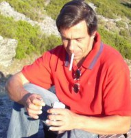 Eladio López Garabís publica su primer libro